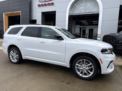 2026 Dodge Durango GT Plus