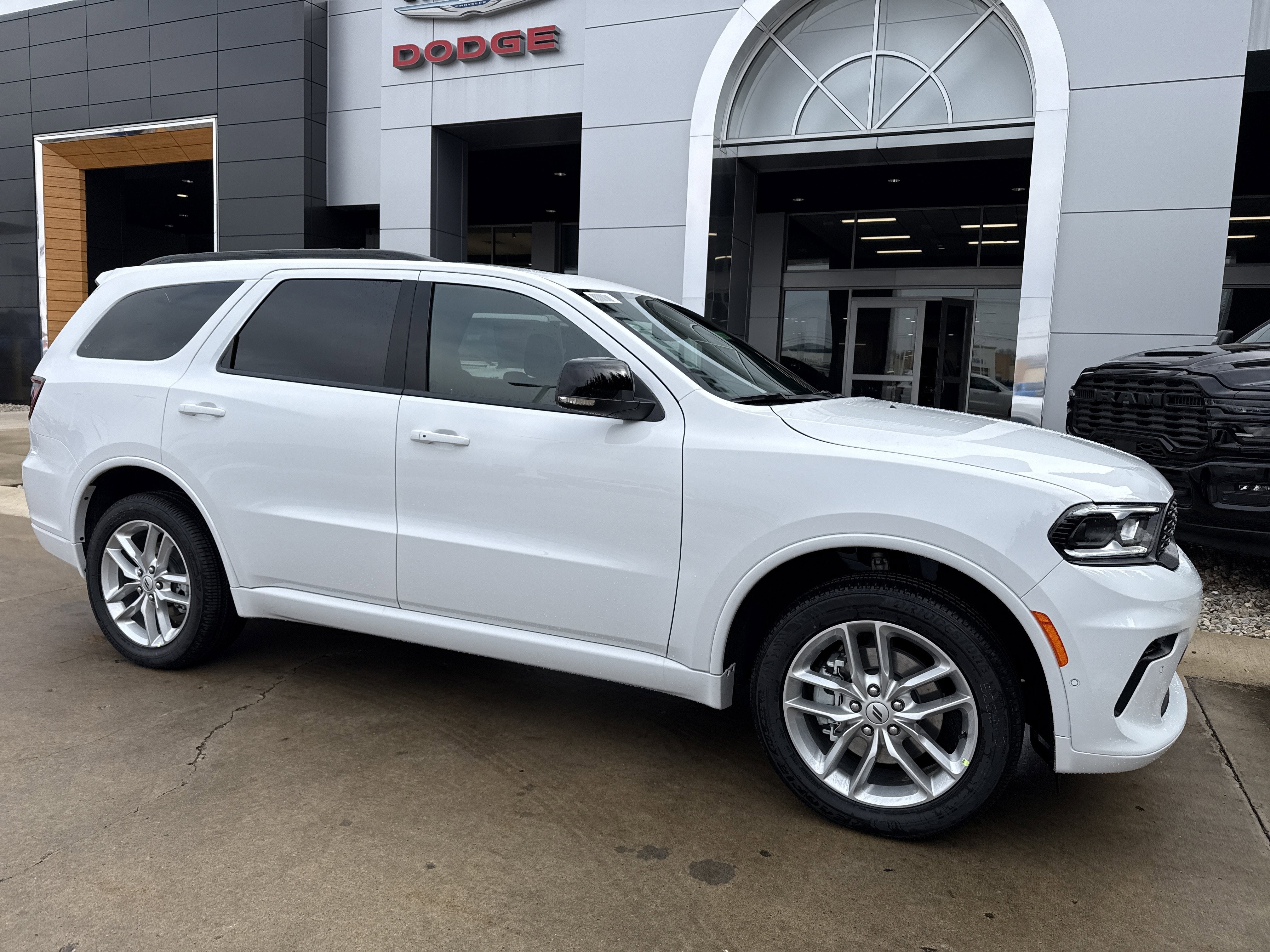 2026 Dodge Durango GT Plus