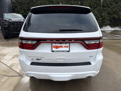 2026 Dodge Durango GT Plus