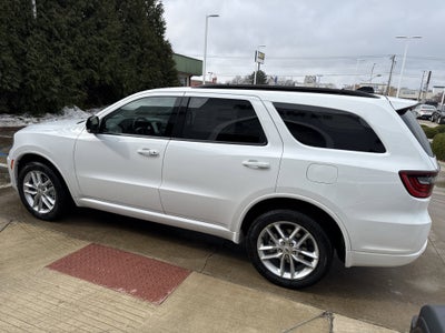 2026 Dodge Durango GT Plus
