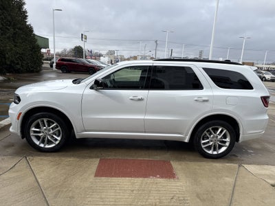 2026 Dodge Durango GT Plus