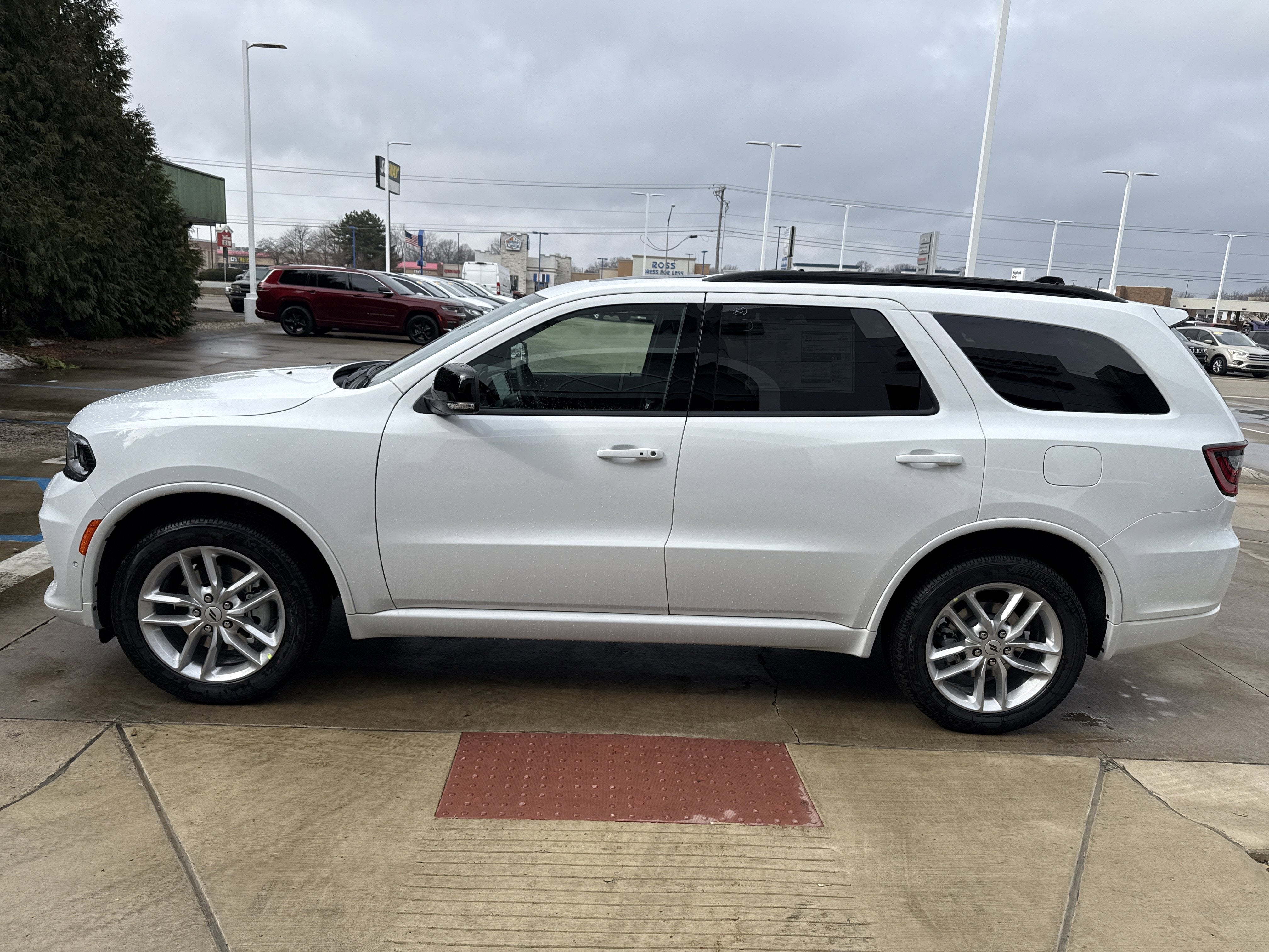2026 Dodge Durango GT Plus