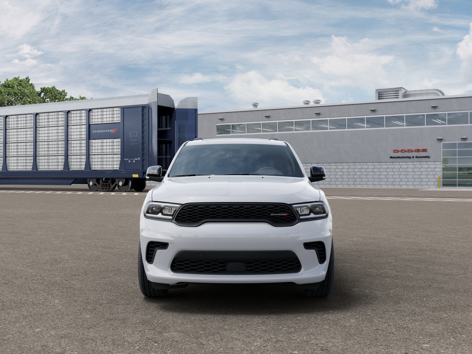 2026 Dodge Durango GT Plus