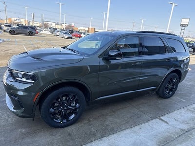 2026 Dodge Durango GT Plus