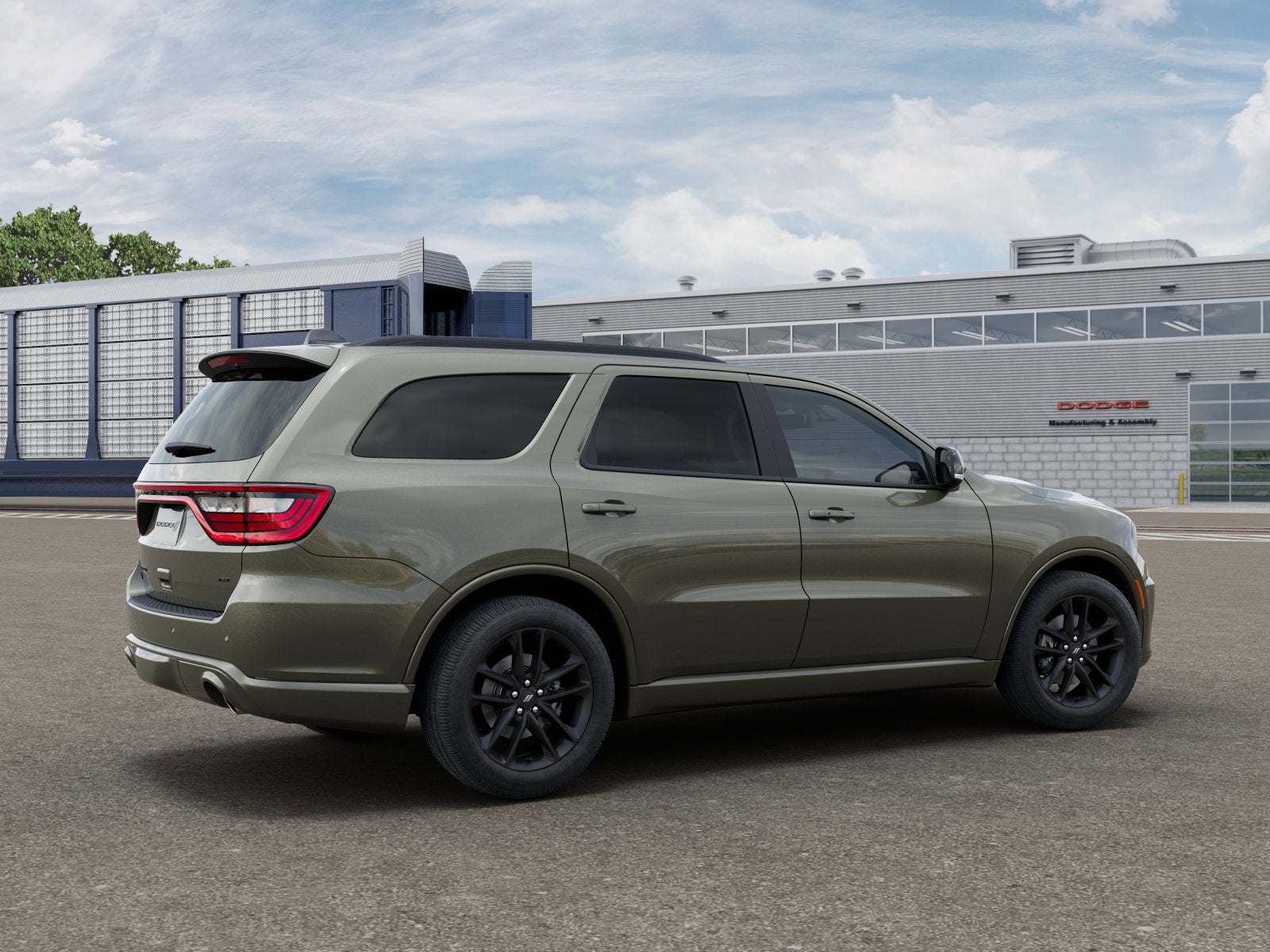 2026 Dodge Durango GT Plus