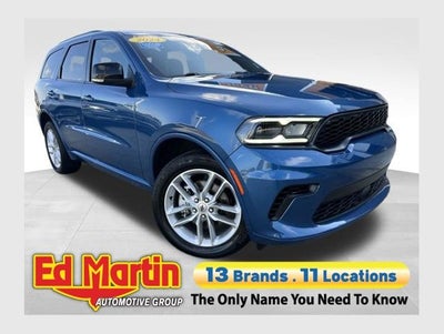2024 Dodge Durango GT Plus