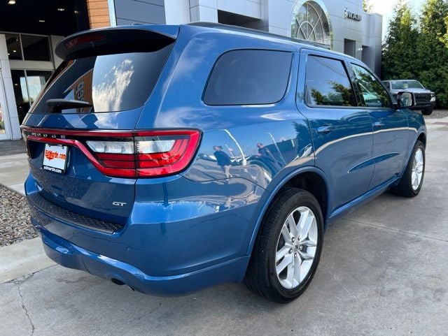 2024 Dodge Durango GT Plus