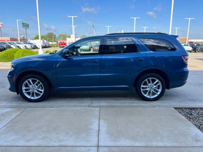 2024 Dodge Durango GT Plus