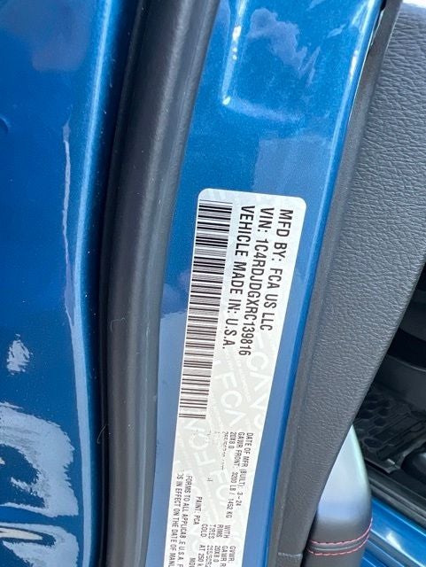 2024 Dodge Durango GT Plus