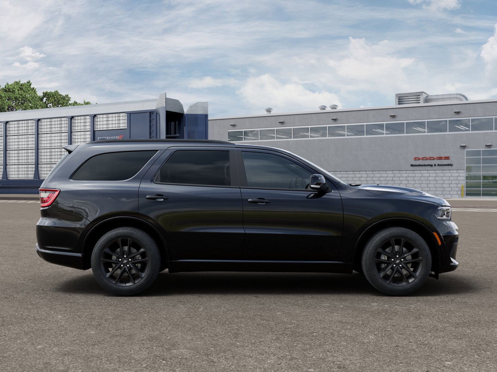 2026 Dodge Durango GT Plus