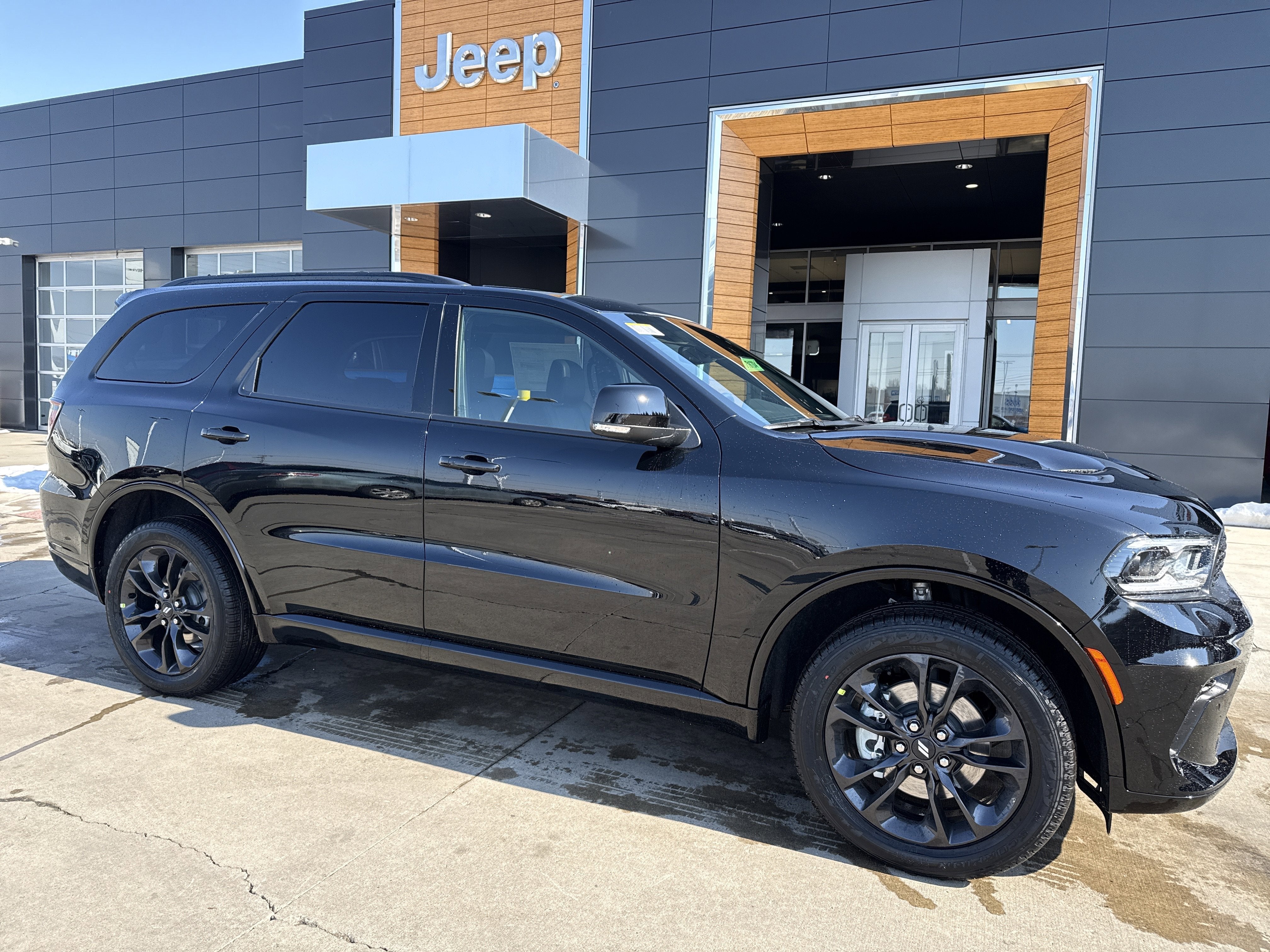 2026 Dodge Durango GT Plus