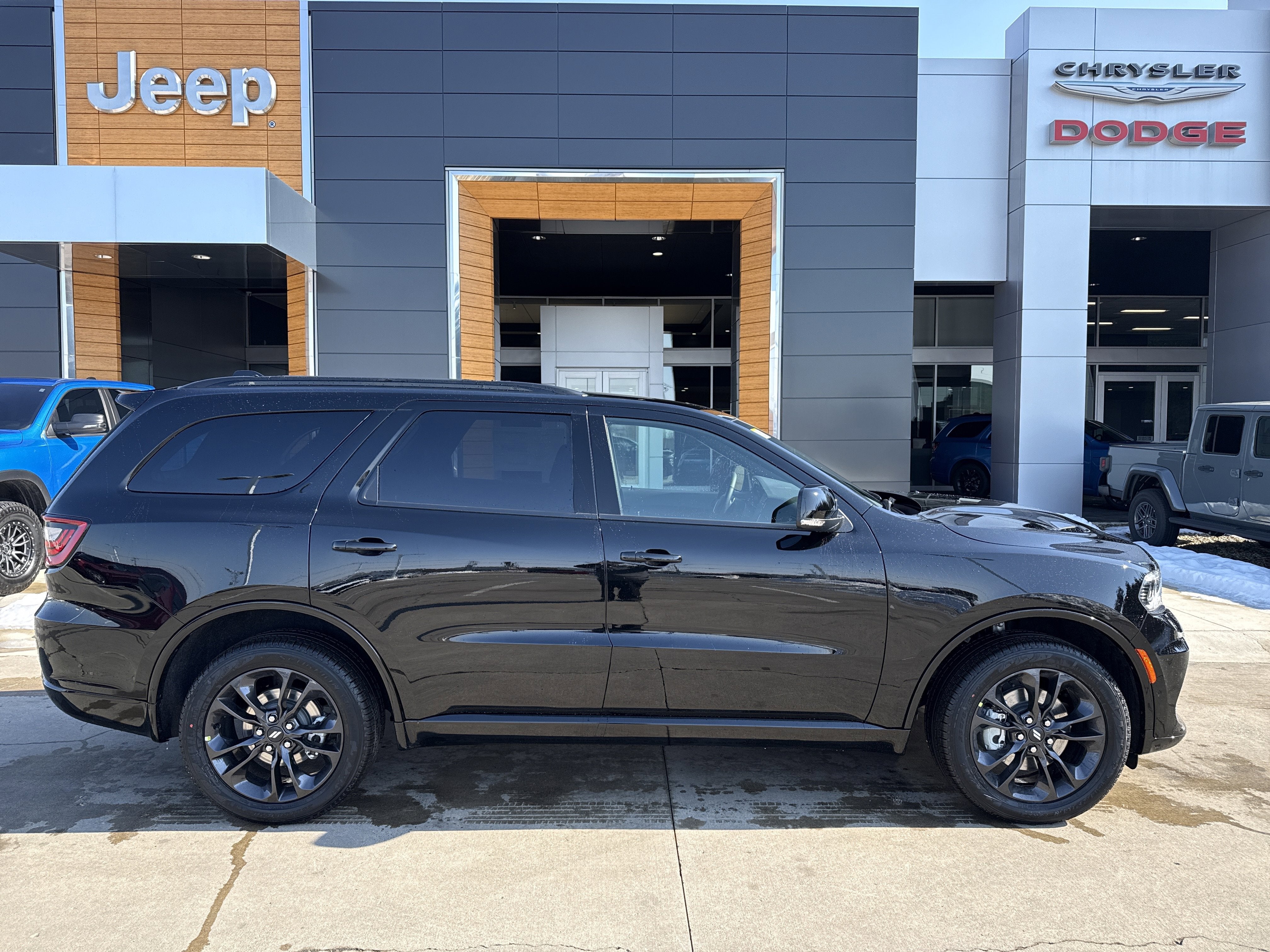 2026 Dodge Durango GT Plus