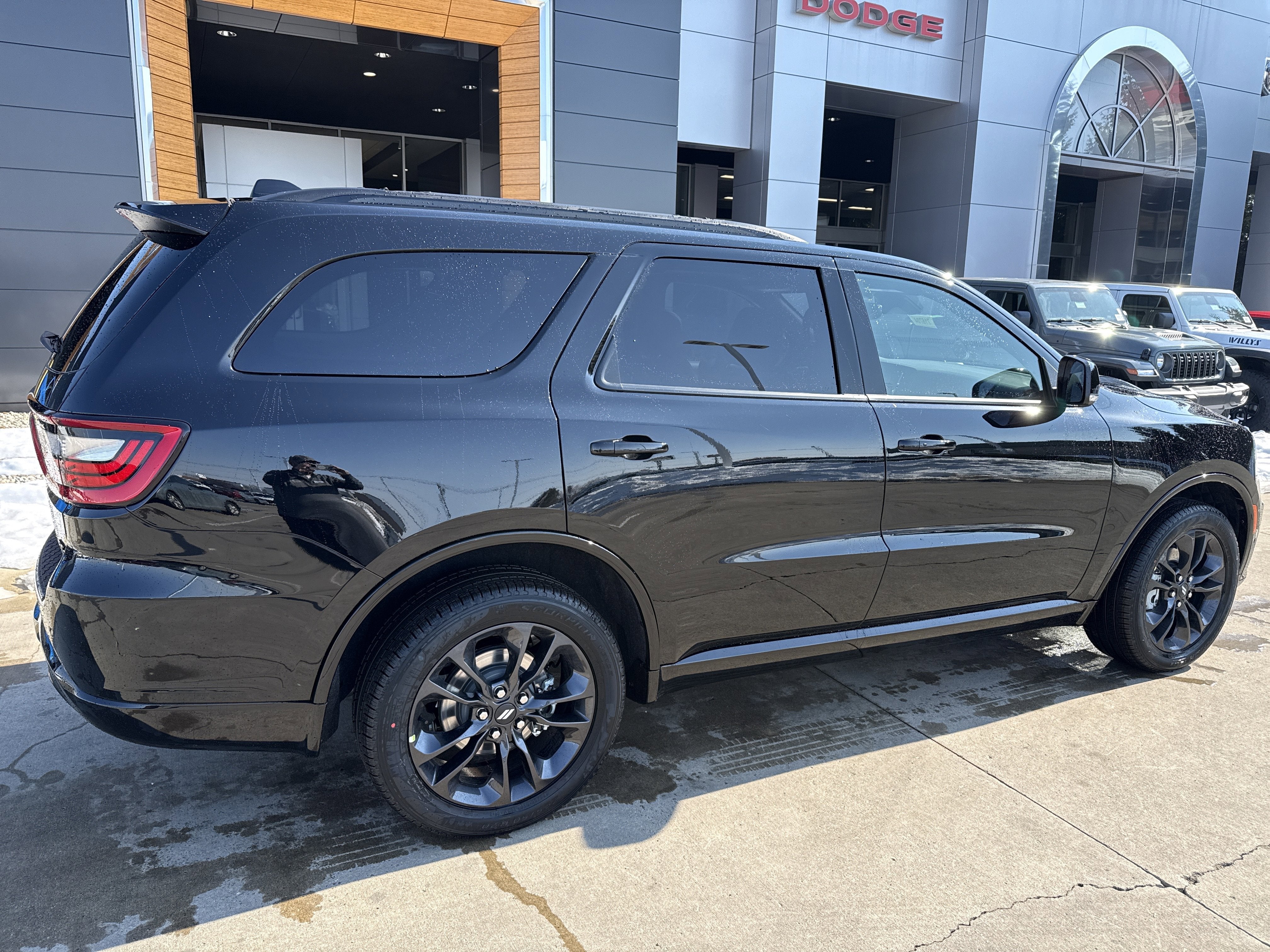 2026 Dodge Durango GT Plus