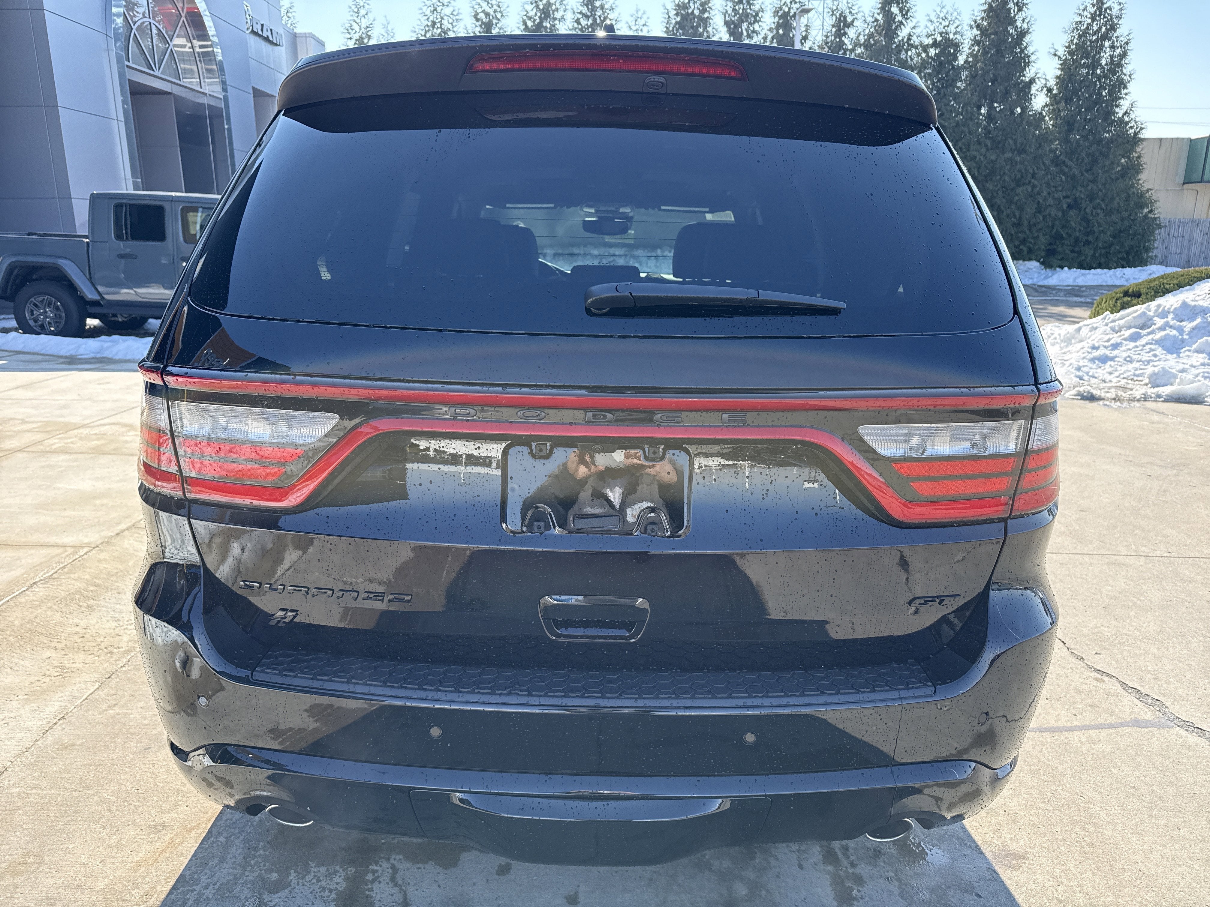 2026 Dodge Durango GT Plus