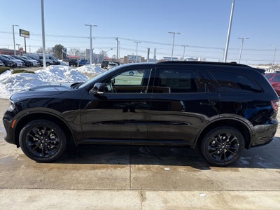 2026 Dodge Durango GT Plus