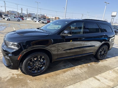 2026 Dodge Durango GT Plus