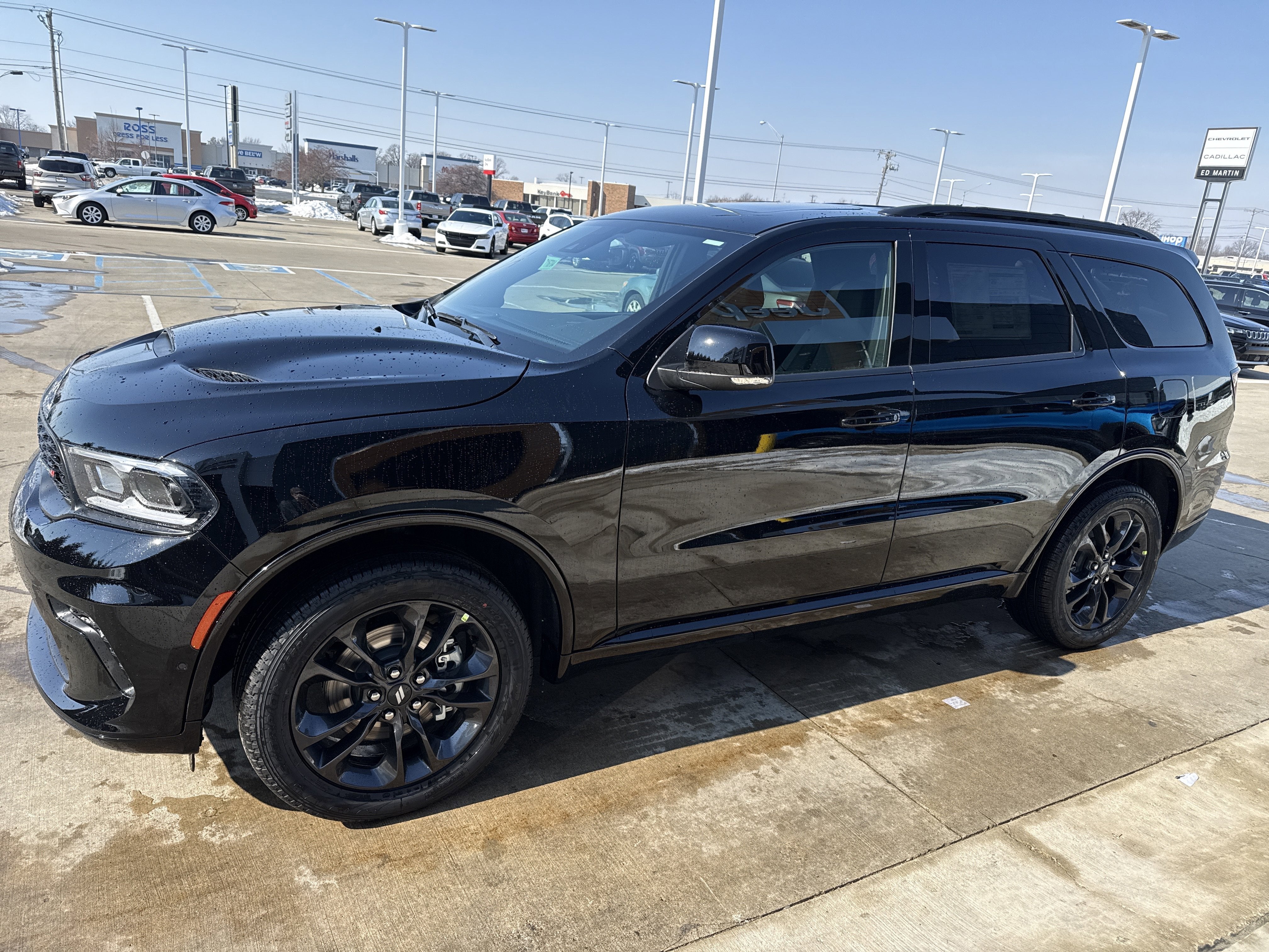 2026 Dodge Durango GT Plus