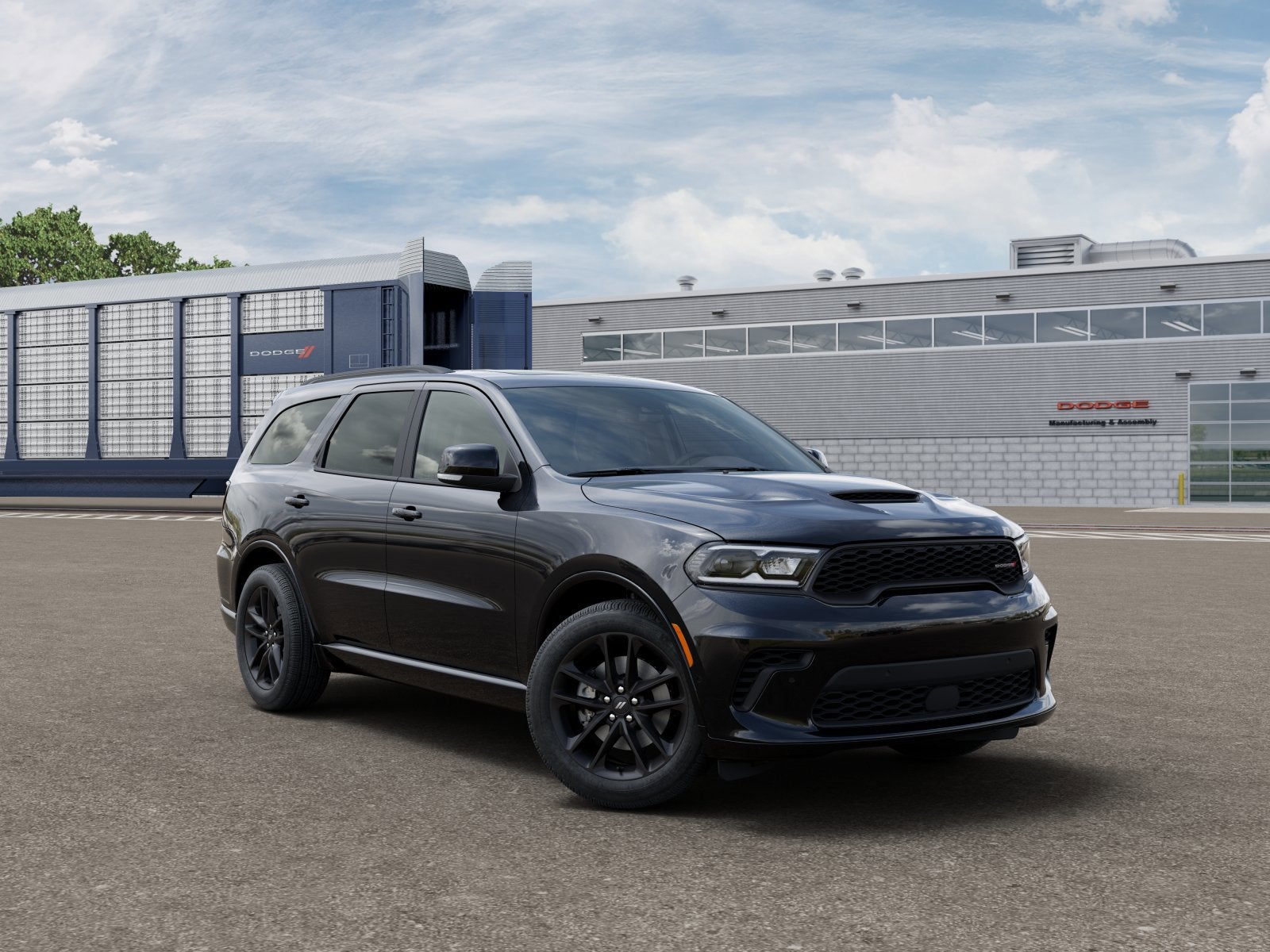 2026 Dodge Durango GT Plus