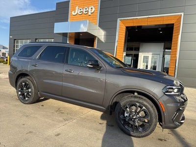 2026 Dodge Durango GT Plus