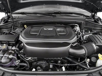 2017 Dodge Durango Citadel