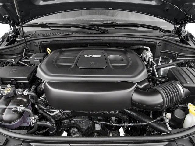 2017 Dodge Durango Citadel