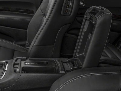 2017 Dodge Durango Citadel