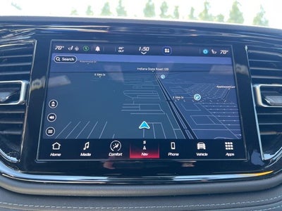 2021 Dodge Durango Citadel
