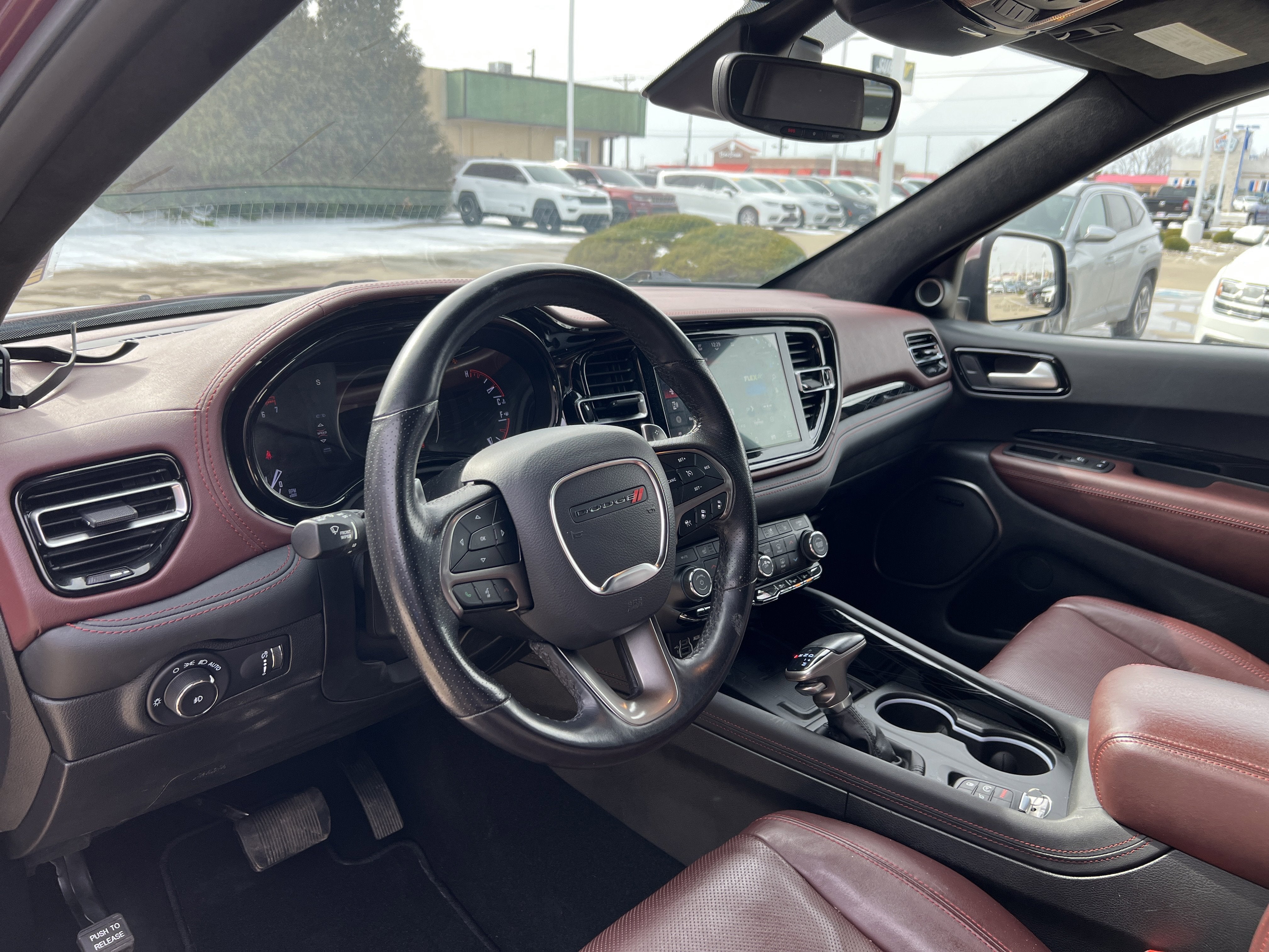 2023 Dodge Durango Citadel