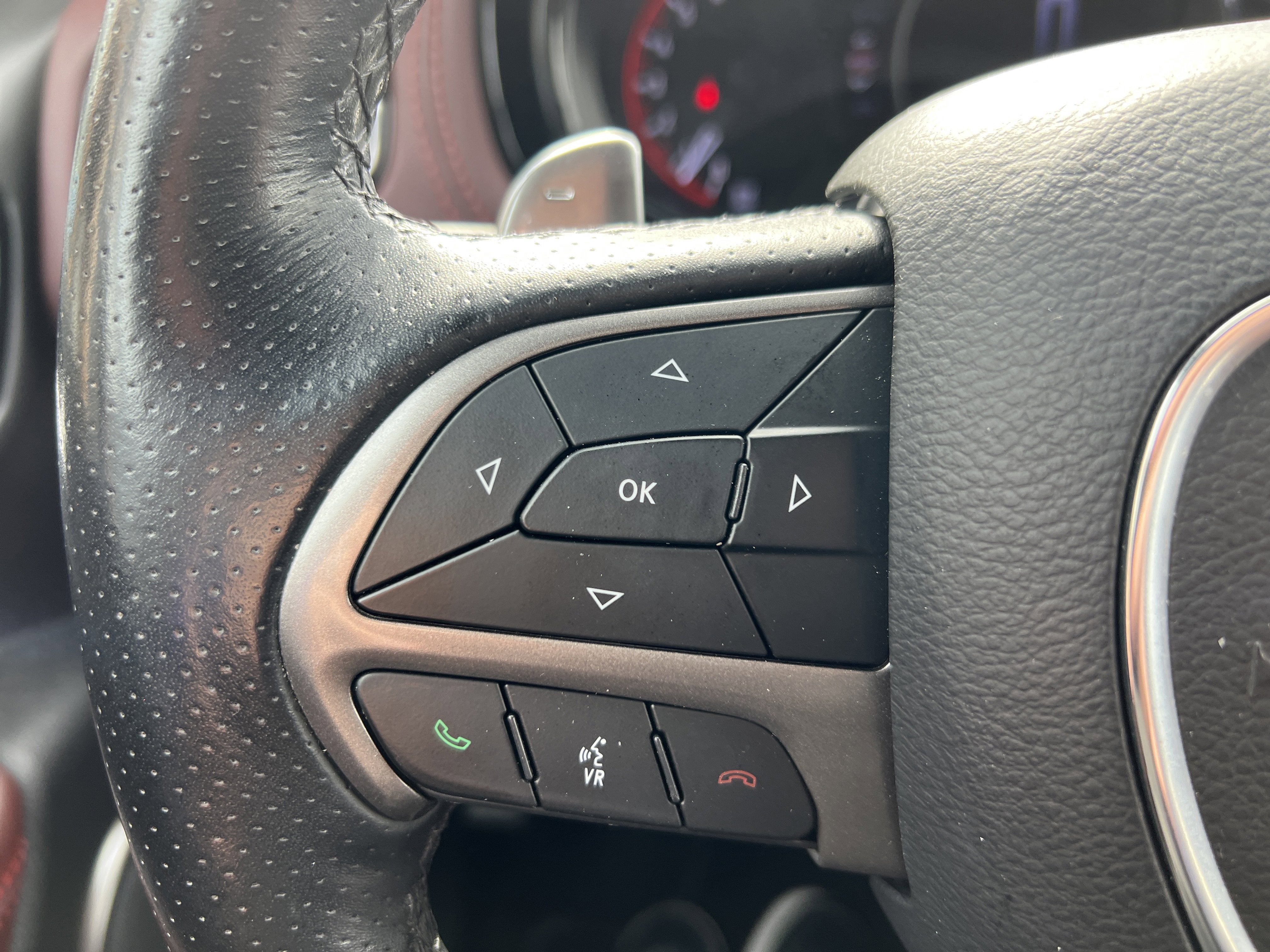 2023 Dodge Durango Citadel