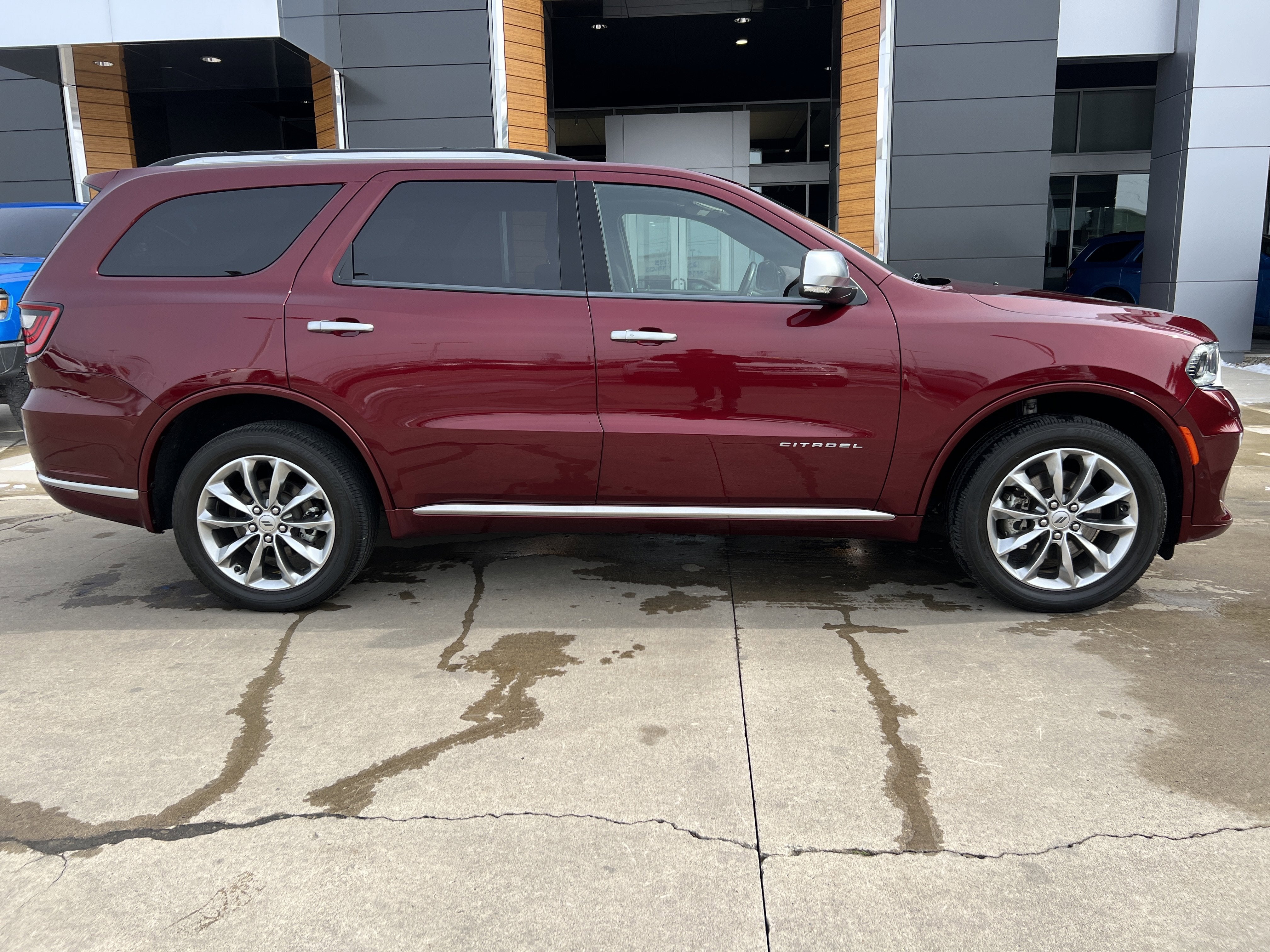 2023 Dodge Durango Citadel