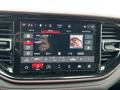 2023 Dodge Durango Citadel