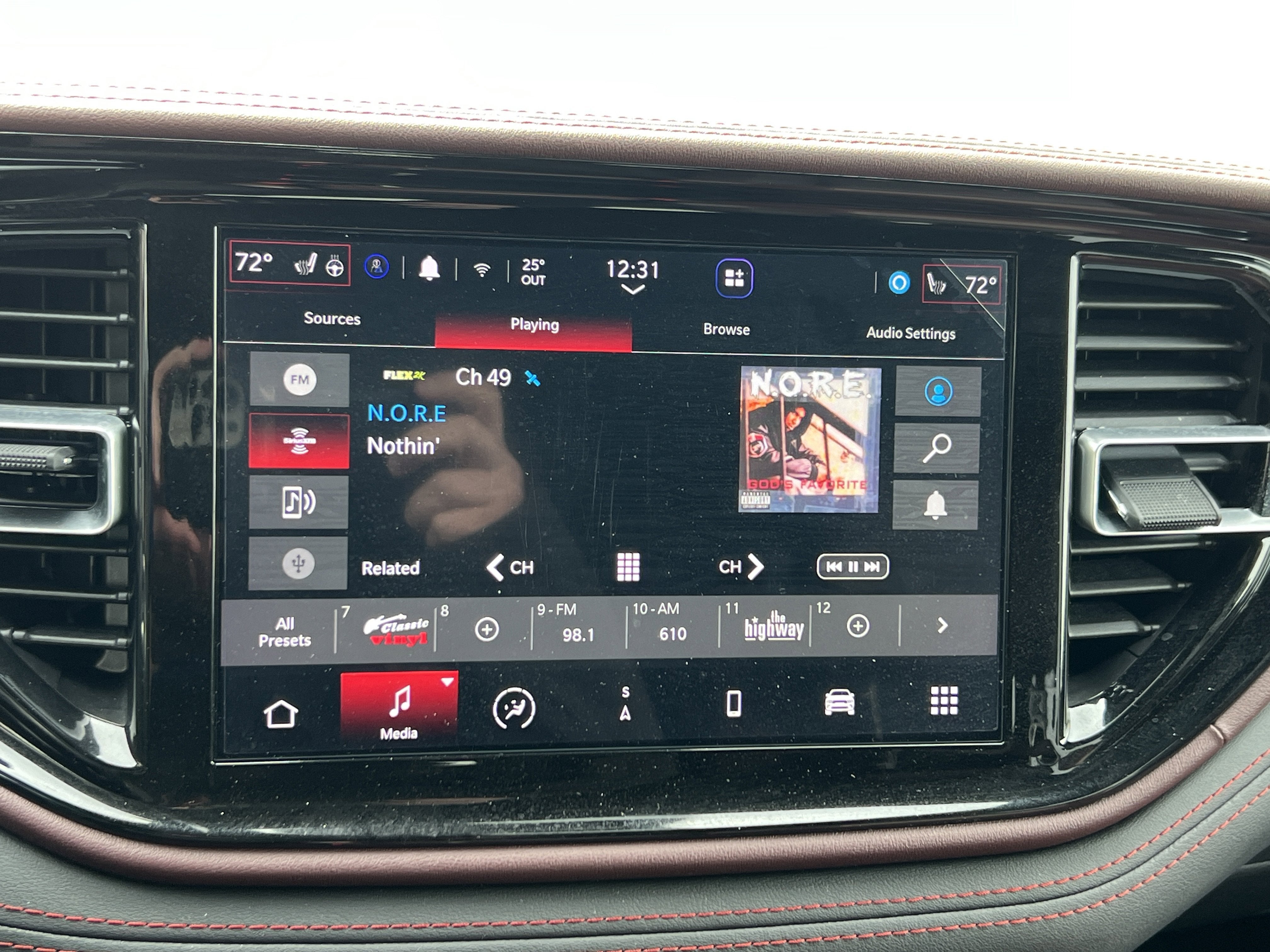 2023 Dodge Durango Citadel