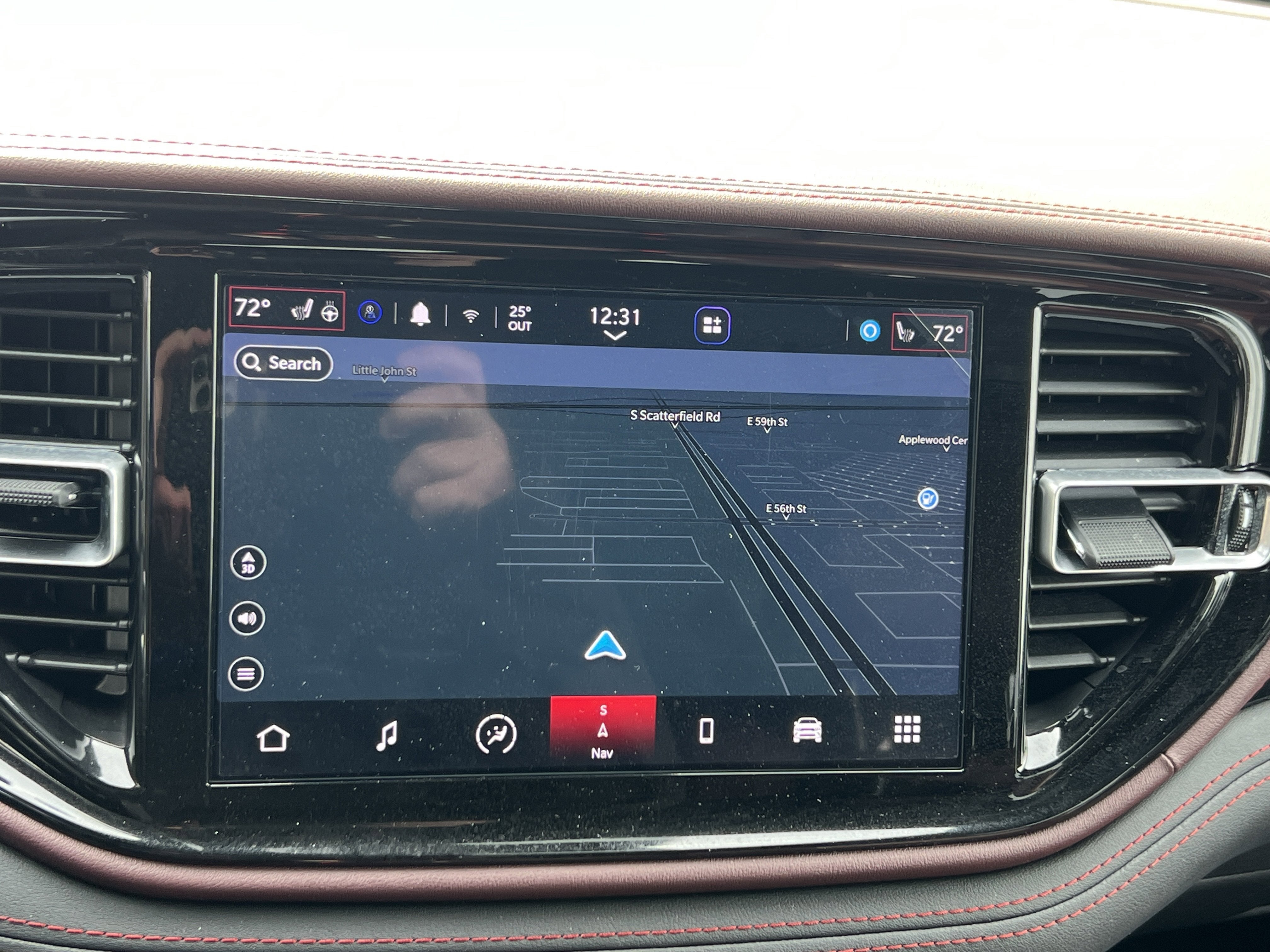 2023 Dodge Durango Citadel