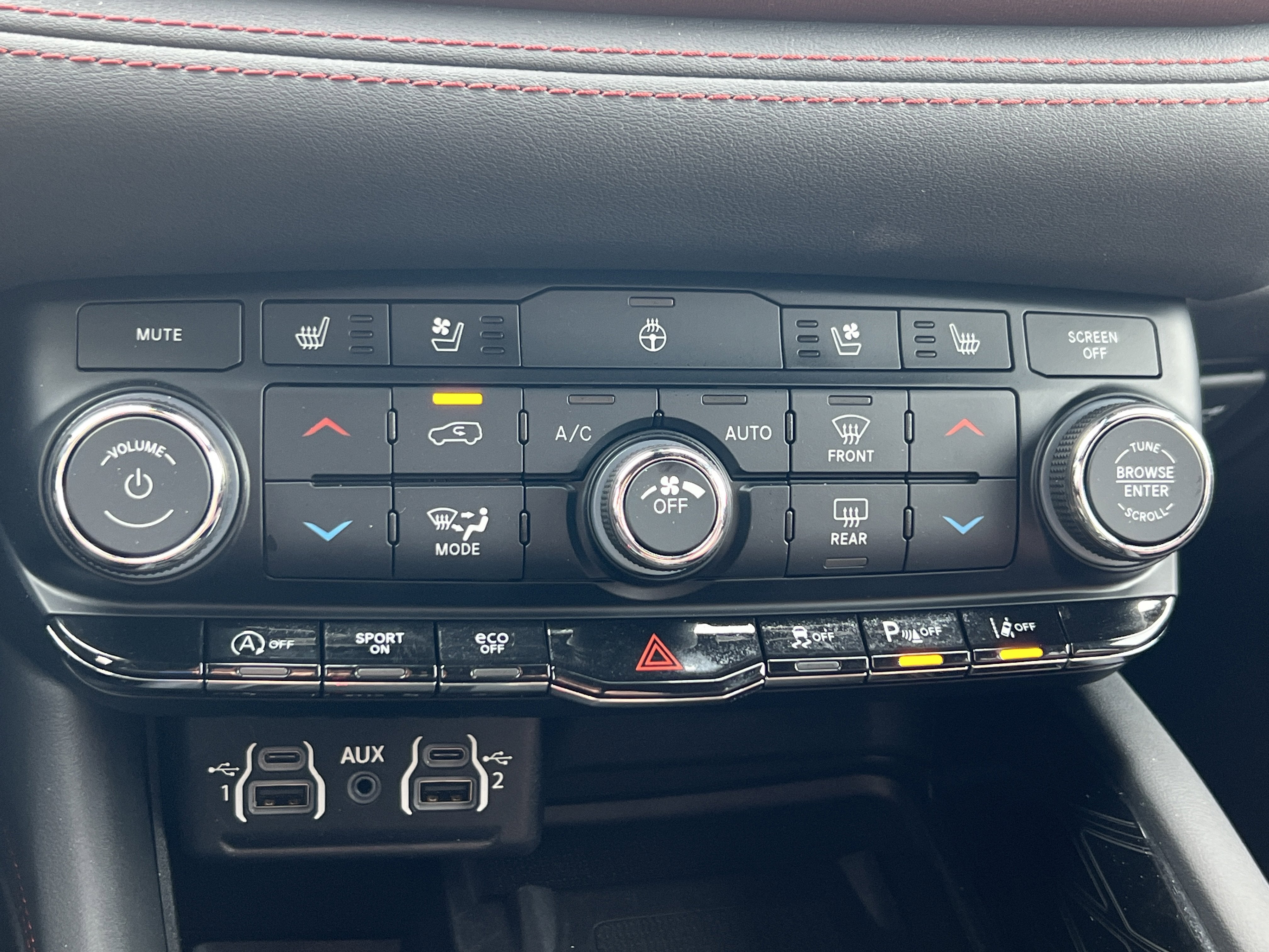 2023 Dodge Durango Citadel