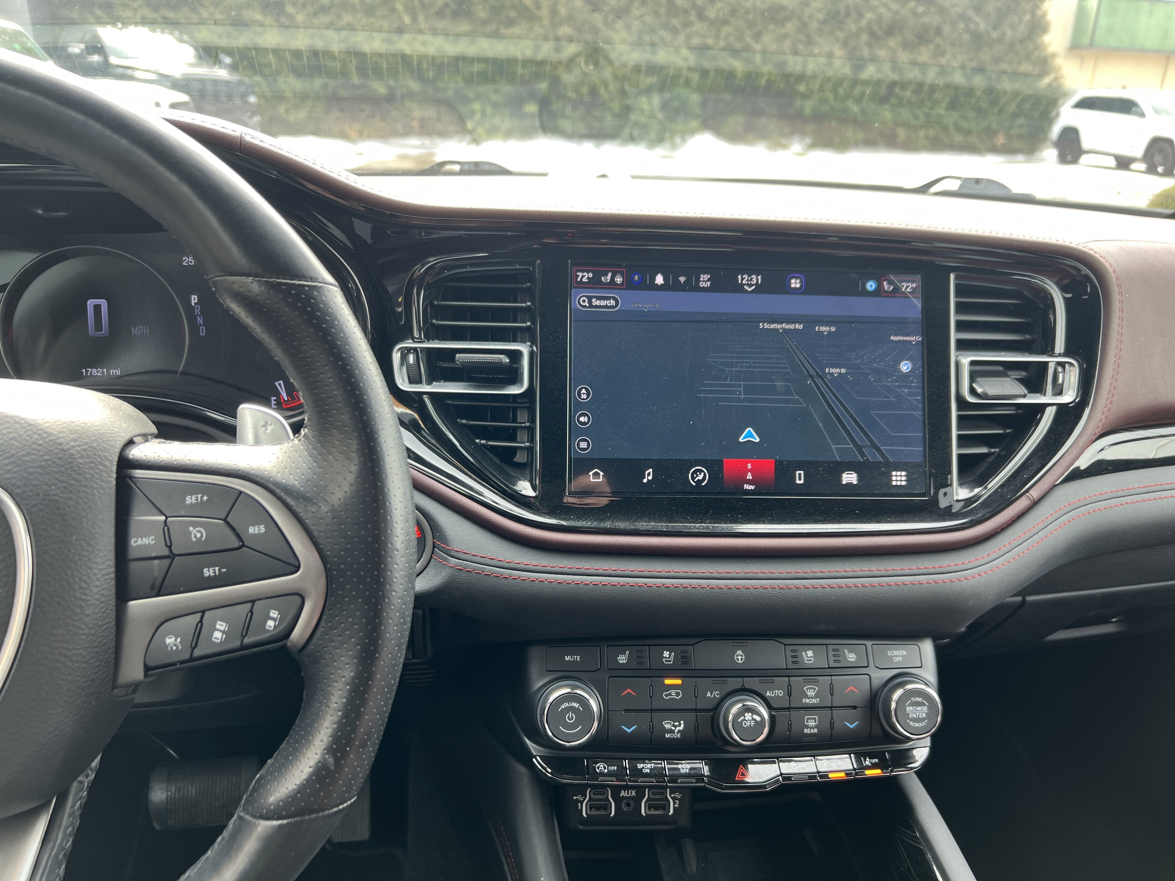 2023 Dodge Durango Citadel