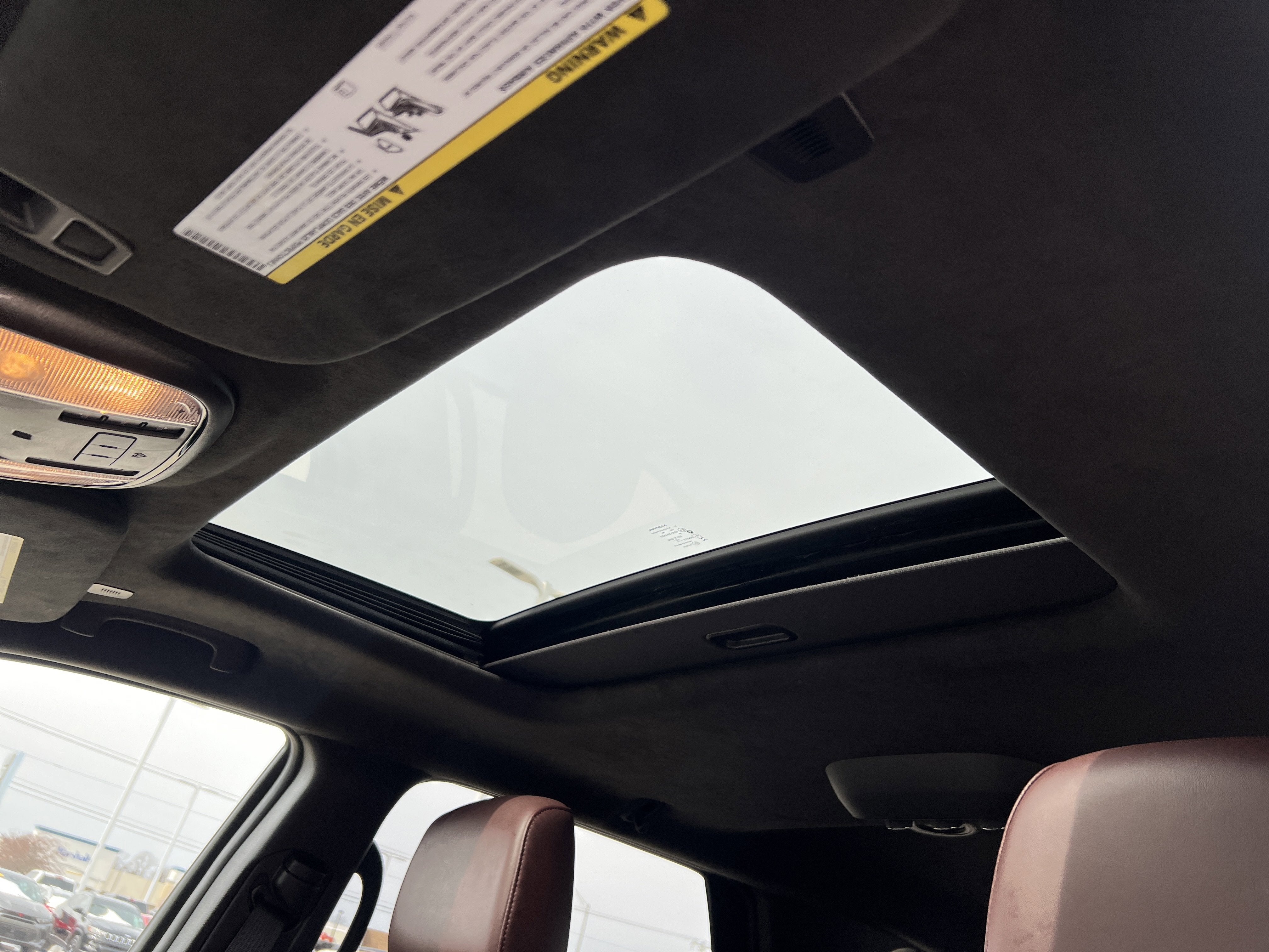 2023 Dodge Durango Citadel