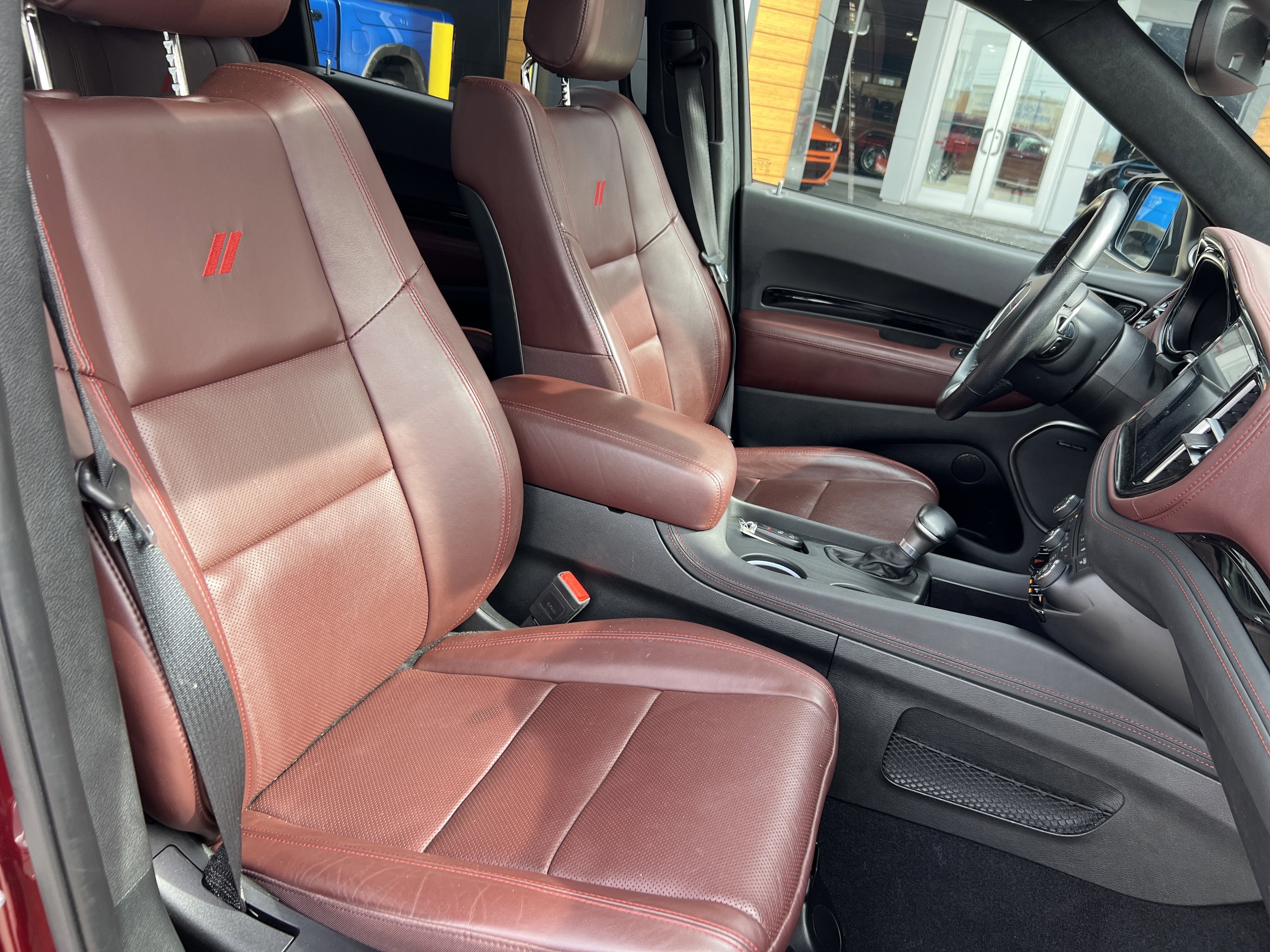 2023 Dodge Durango Citadel