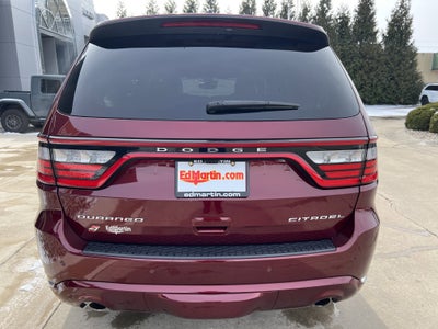 2023 Dodge Durango Citadel