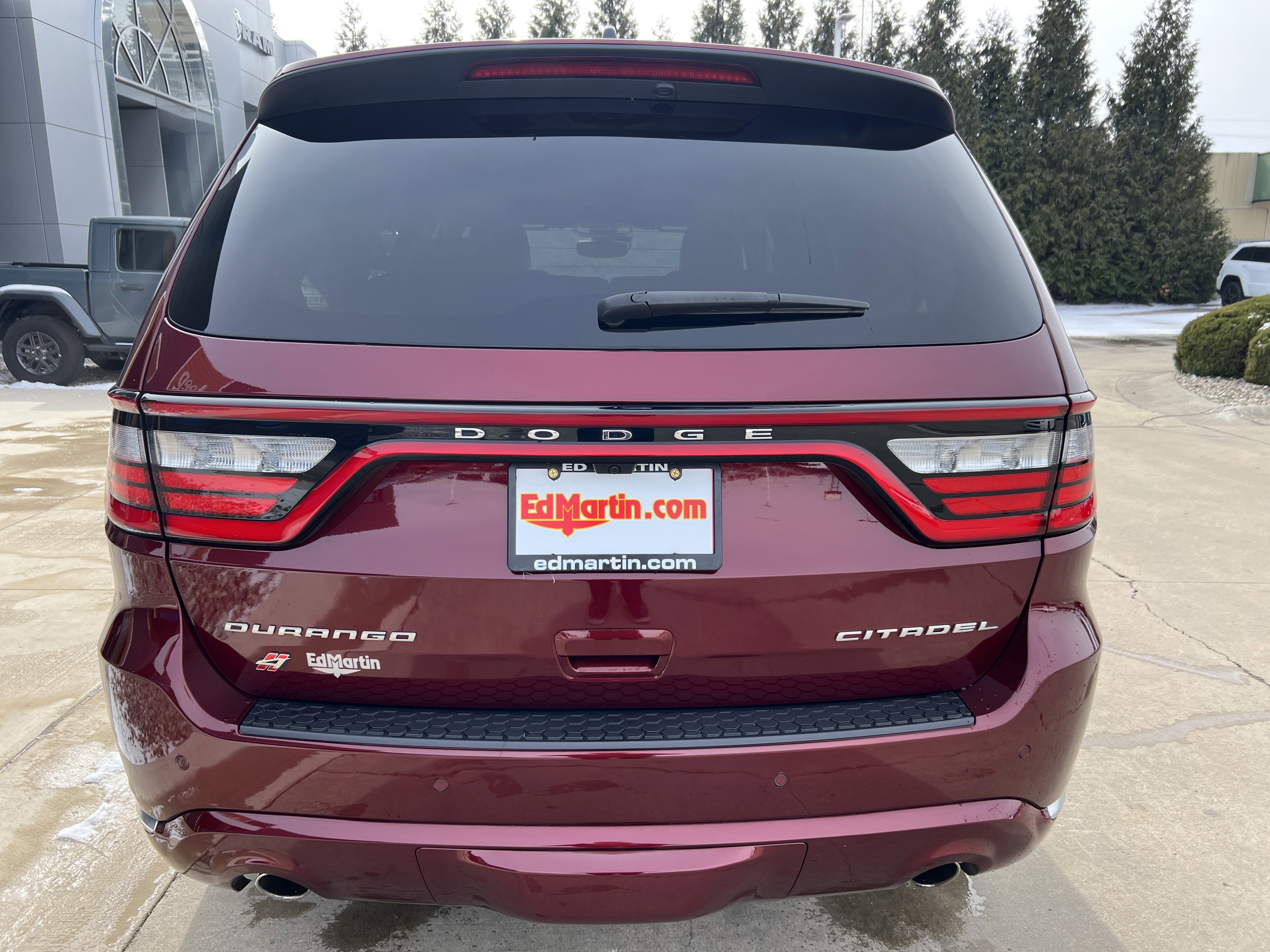 2023 Dodge Durango Citadel