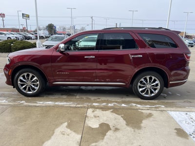 2023 Dodge Durango Citadel