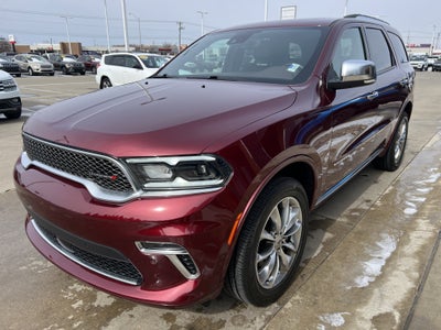 2023 Dodge Durango Citadel