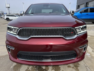 2023 Dodge Durango Citadel