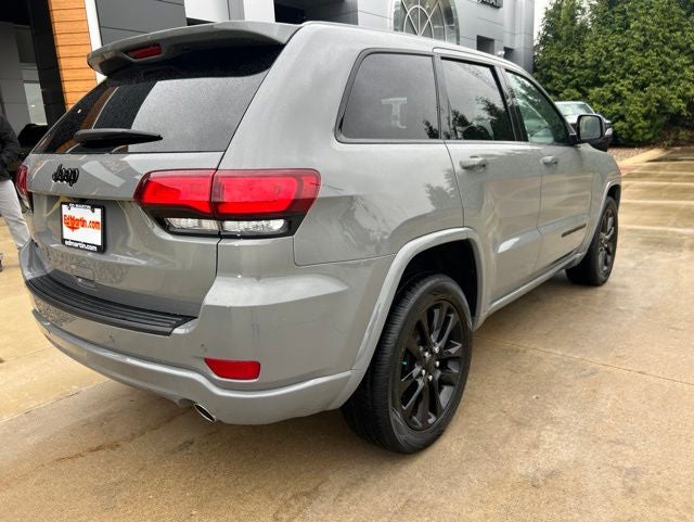 2021 Jeep Grand Cherokee Laredo X