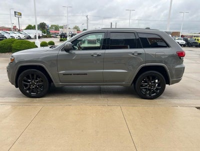 2021 Jeep Grand Cherokee Laredo X