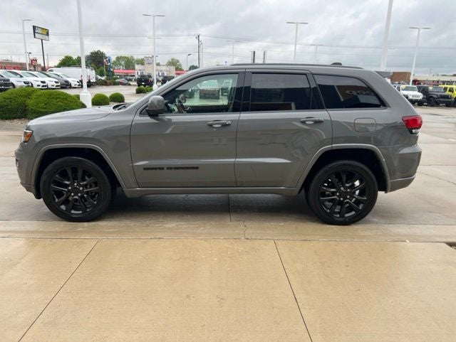 2021 Jeep Grand Cherokee Laredo X