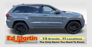 2021 Jeep Grand Cherokee Laredo X