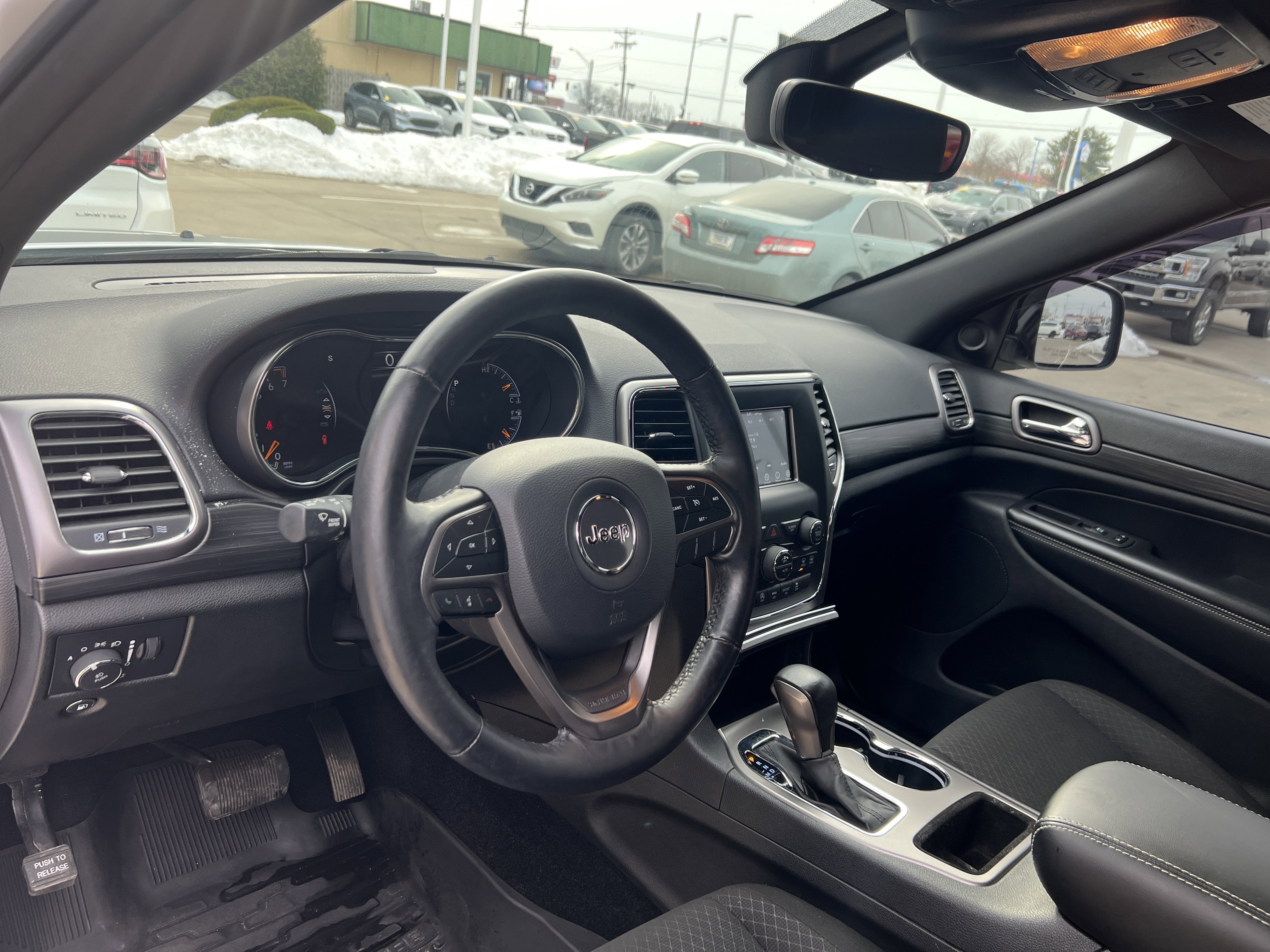 2021 Jeep Grand Cherokee Freedom