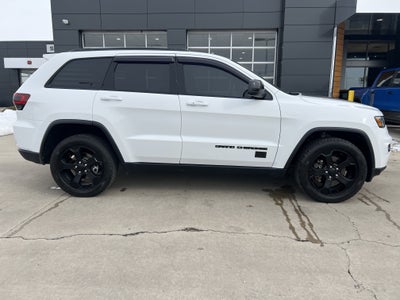 2021 Jeep Grand Cherokee Freedom