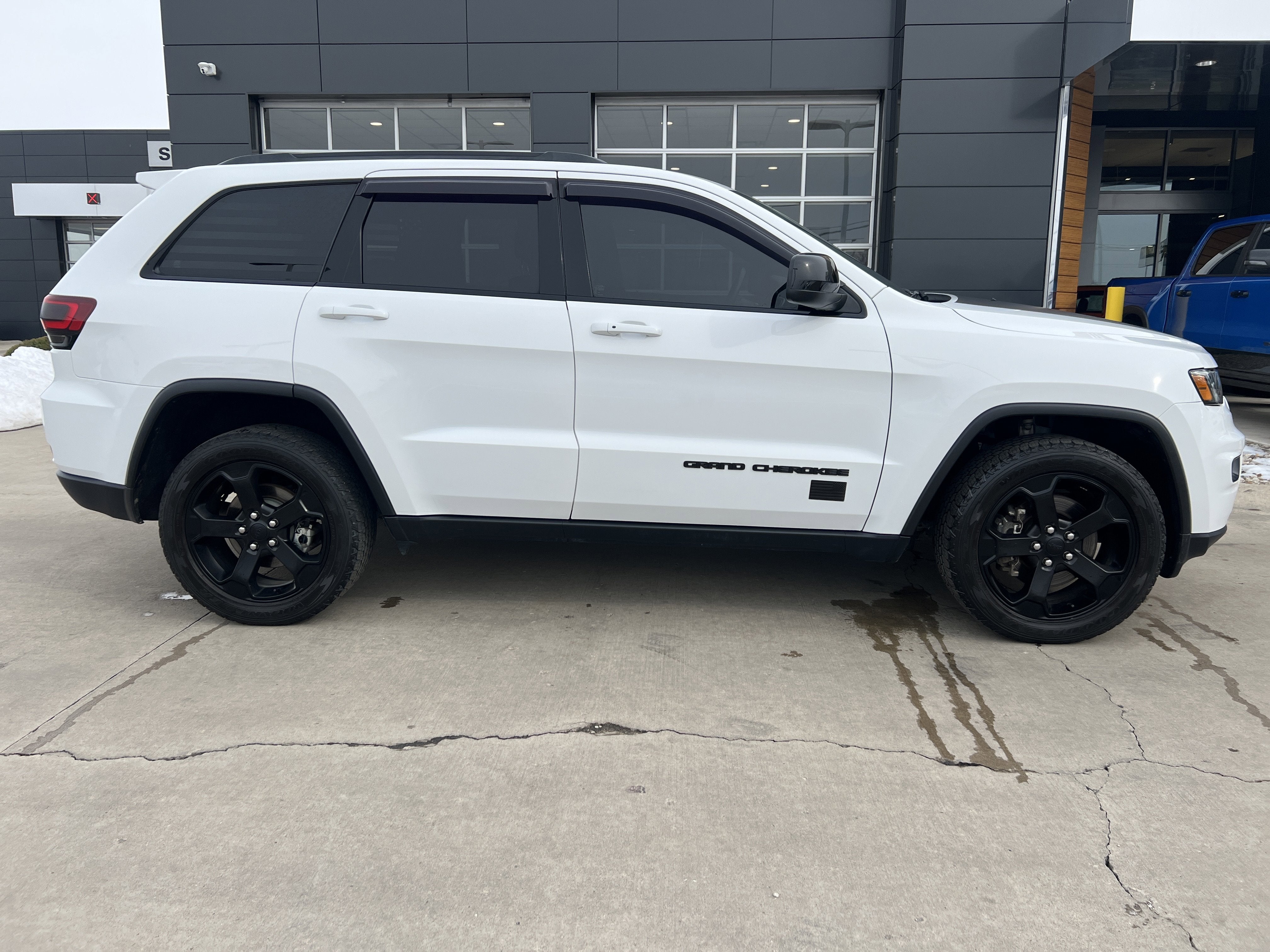 2021 Jeep Grand Cherokee Freedom