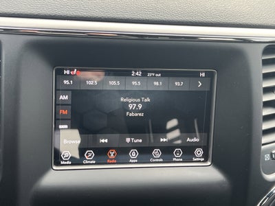 2021 Jeep Grand Cherokee Freedom